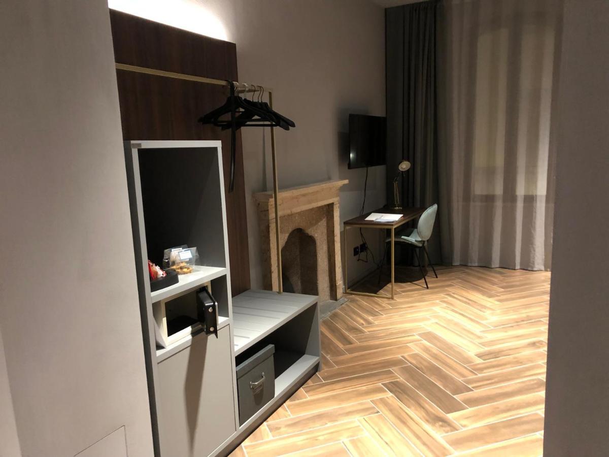 Materiaprima Camere-Rooms Mantova Esterno foto