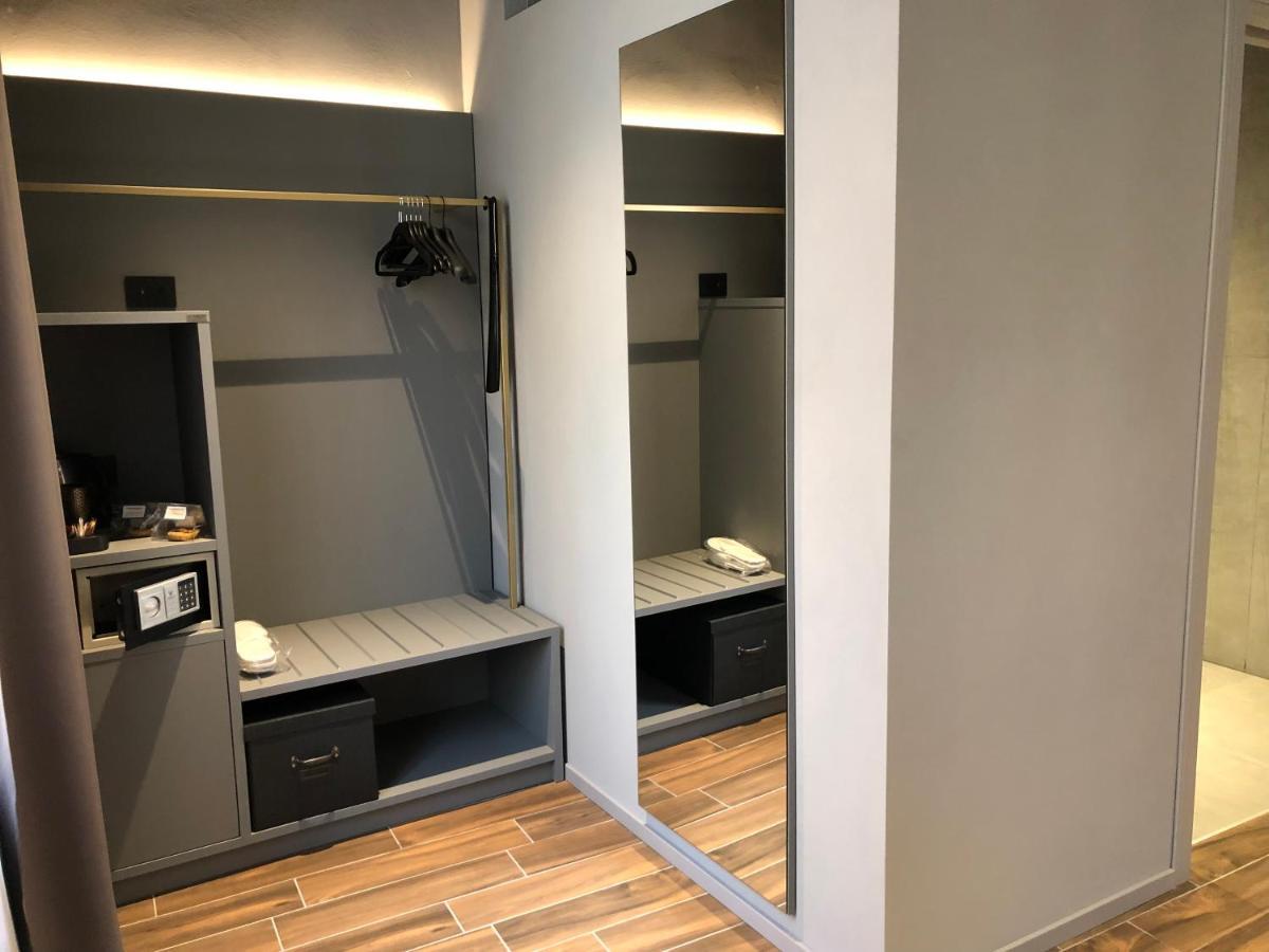 Materiaprima Camere-Rooms Mantova Esterno foto