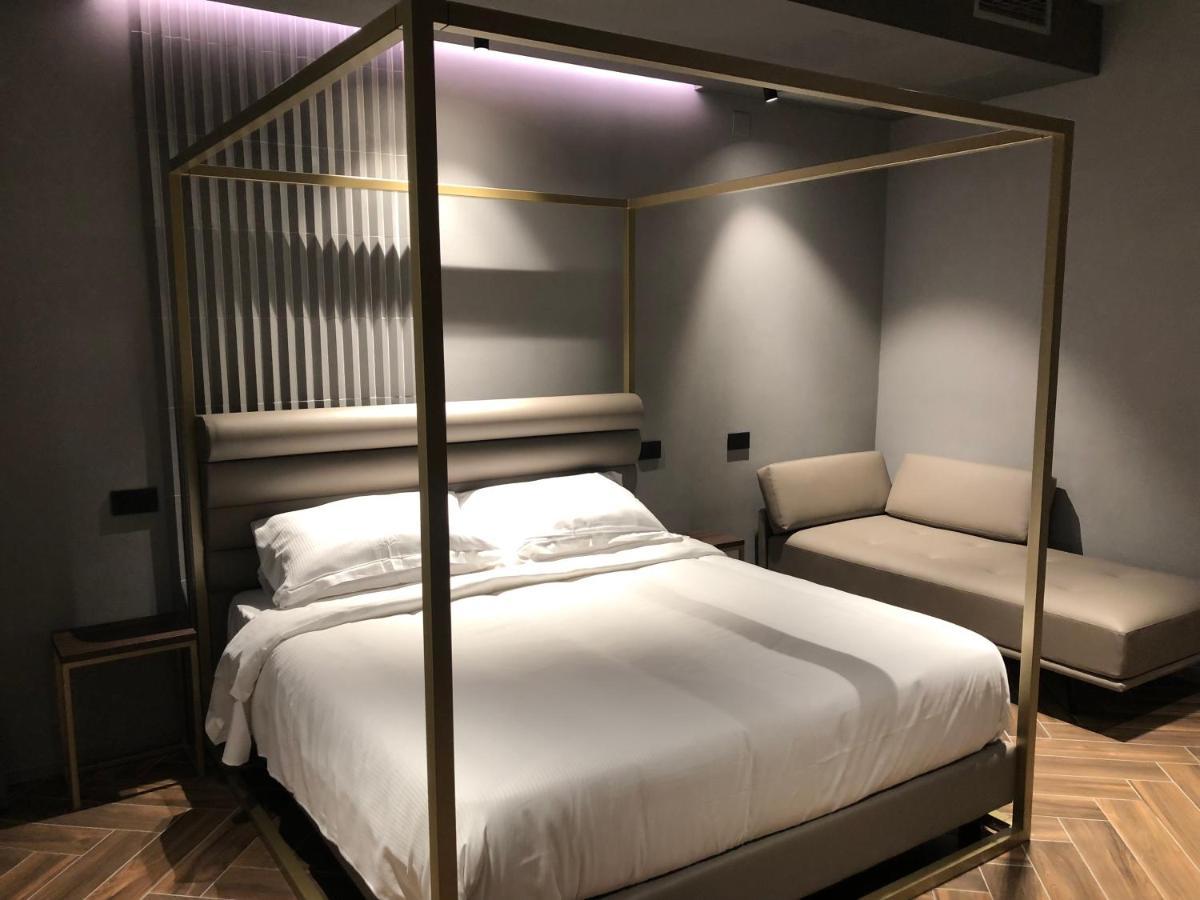 Materiaprima Camere-Rooms Mantova Esterno foto