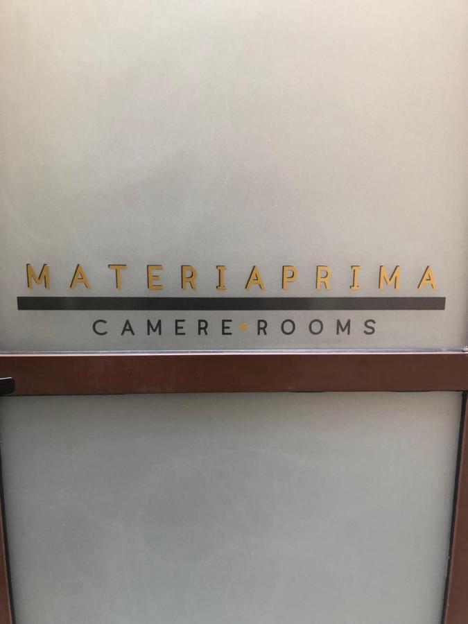 Materiaprima Camere-Rooms Mantova Esterno foto