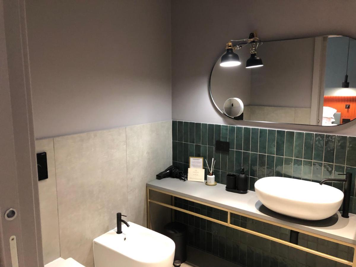 Materiaprima Camere-Rooms Mantova Esterno foto