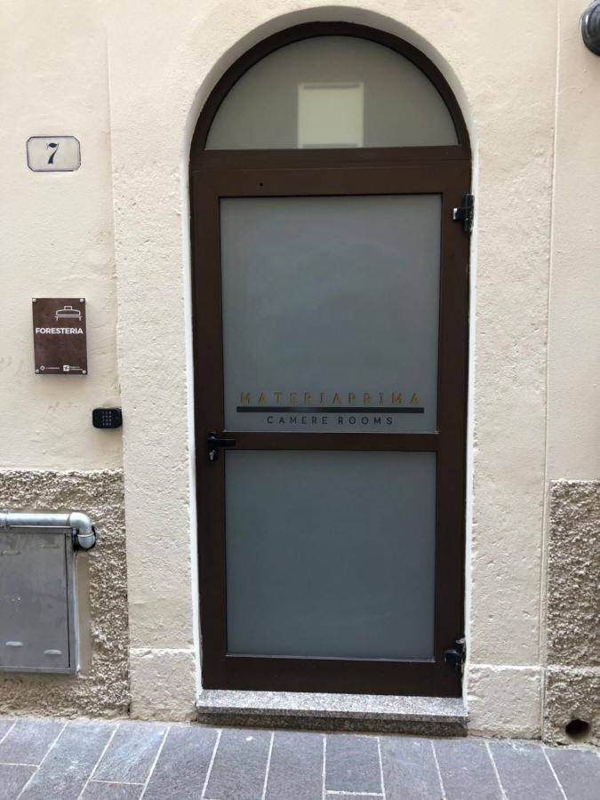 Materiaprima Camere-Rooms Mantova Esterno foto