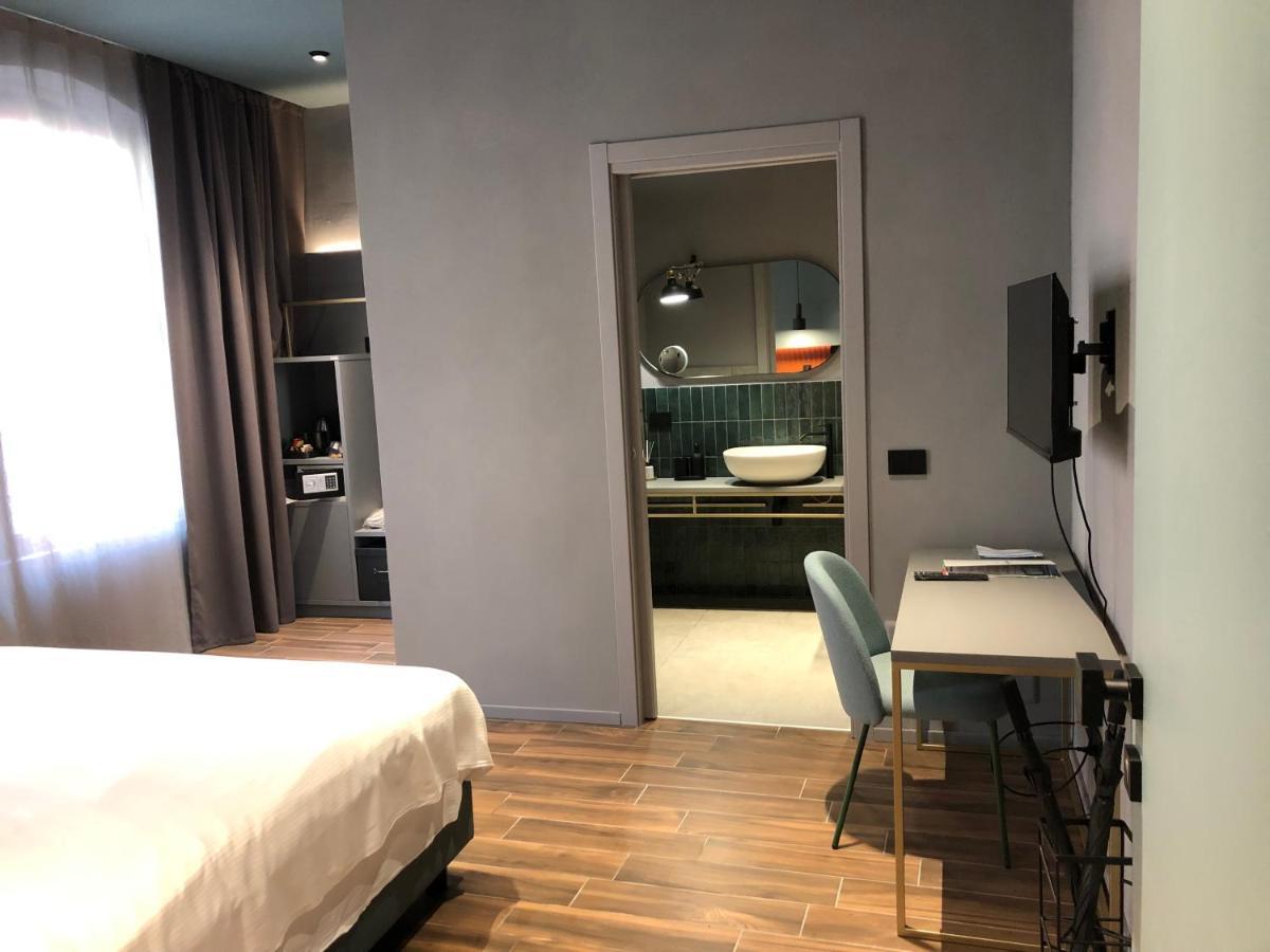 Materiaprima Camere-Rooms Mantova Esterno foto